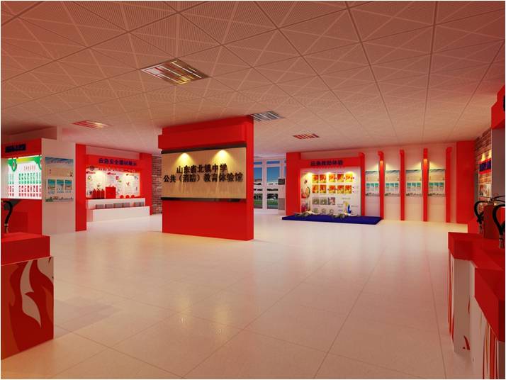 體驗館建設(shè)整體方案