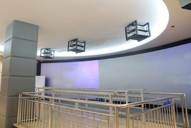 消防安全體驗(yàn)館建設(shè)