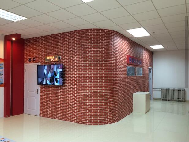 消防安全體驗(yàn)館建設(shè)