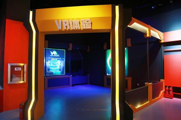 消防安全體驗(yàn)館建設(shè)