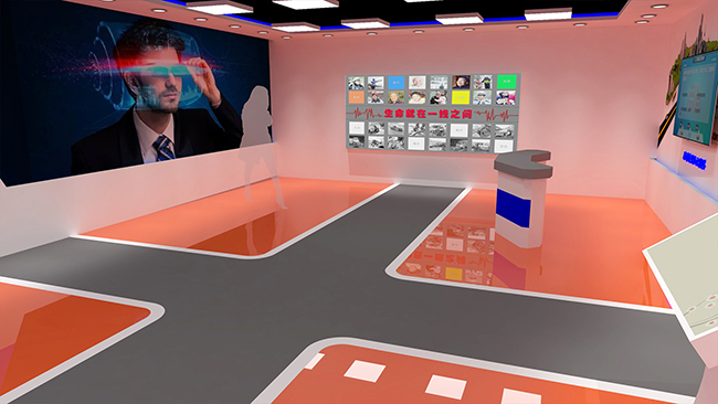 消防科普教育基地設(shè)計(jì)