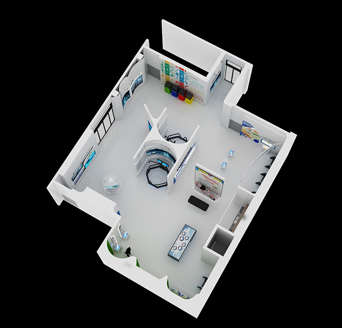 安全教育體驗館