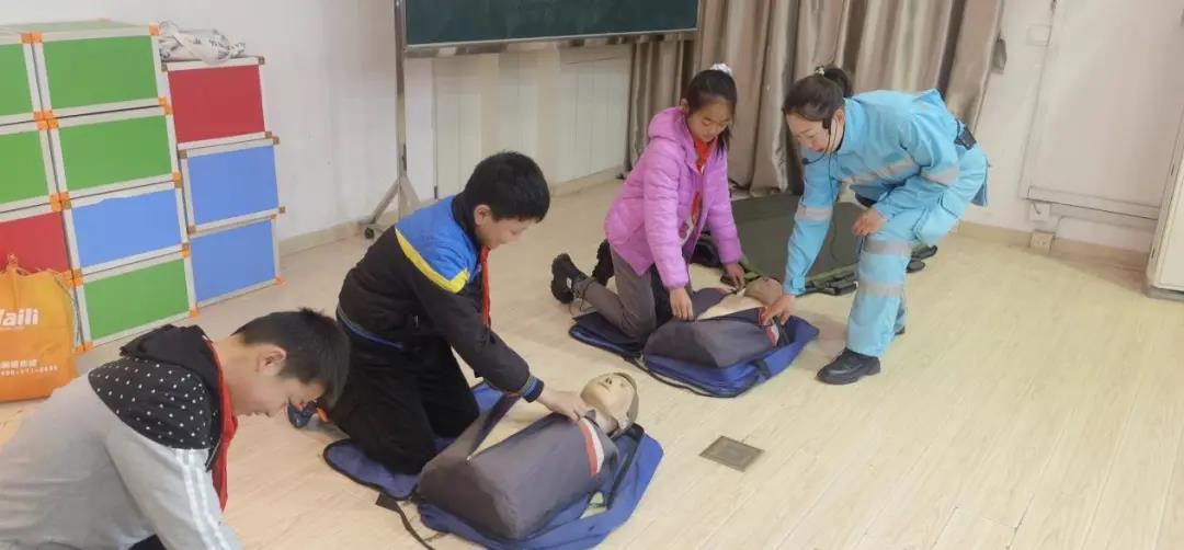 生命健康安全體驗館建設