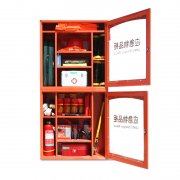 社區微型消防站建設