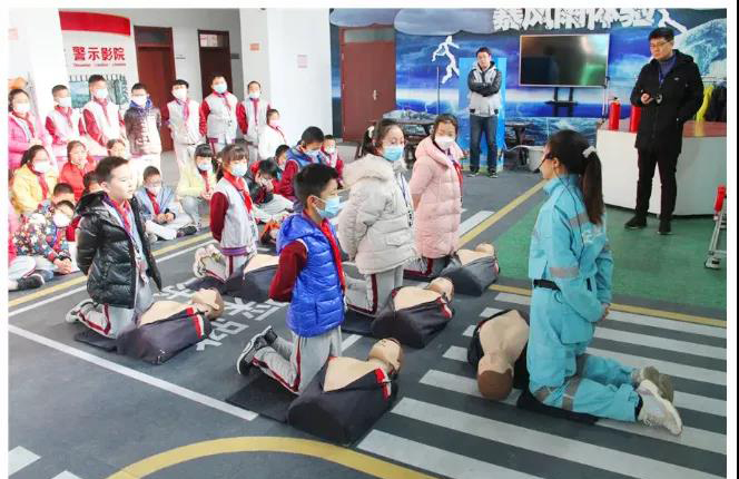 VR應(yīng)急體驗館