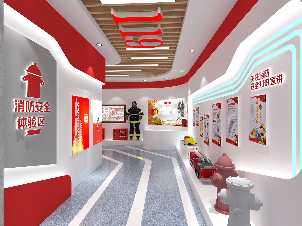 山東安全體驗館生產廠