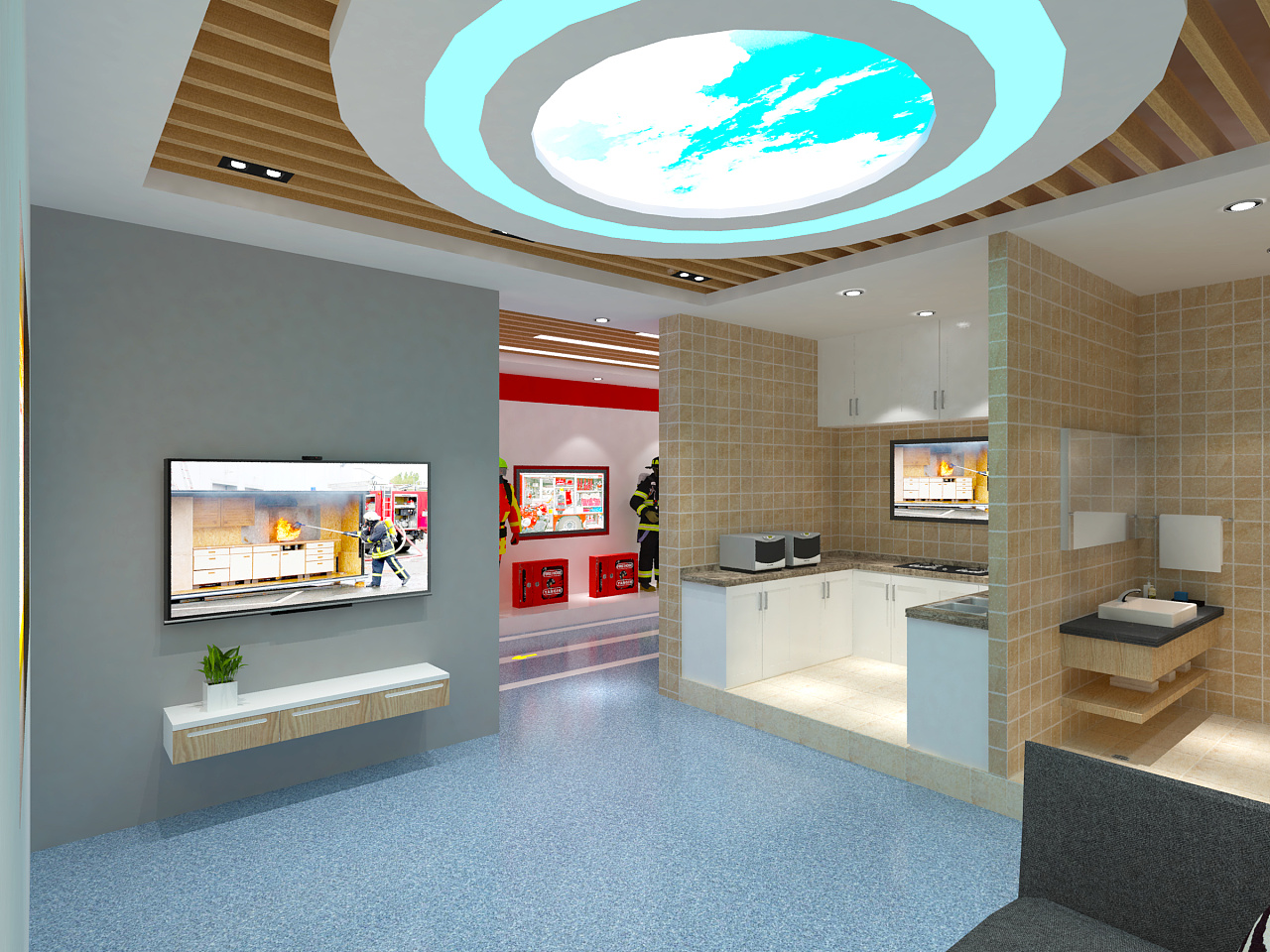 山東安全體驗館生產廠