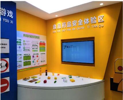 食品、藥品安學習系統