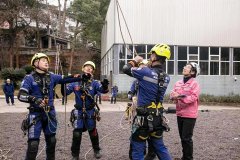 繩索救援技術培訓