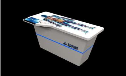 AR掃描-吸毒對人體的危害