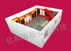 做一個100平的消防體驗館需要哪些流程呢？