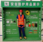 施工工地安全體驗館建設目標及方案設計，建筑生產安全體驗館設備清單