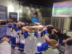 怎樣設計具備現代化的“體驗式”VR地震安全體驗場館？