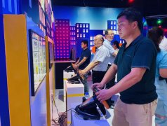 道路交通安全宣傳教育基地設計施工建設方案