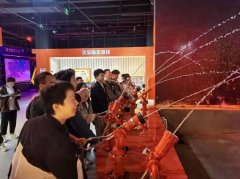 應急救援科普教育基地建設方案-應急安全體驗館規劃