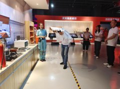 消防安全體驗館建設 | 體驗式消防安全科普基地設計